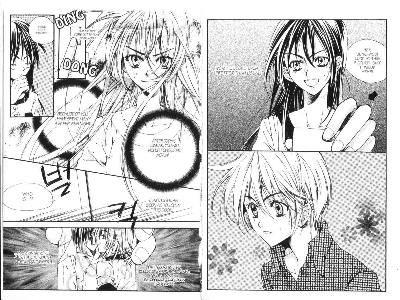 Kill Me Kiss Me Chapter 2.0 page 58 - Vol.02 Chapter 0