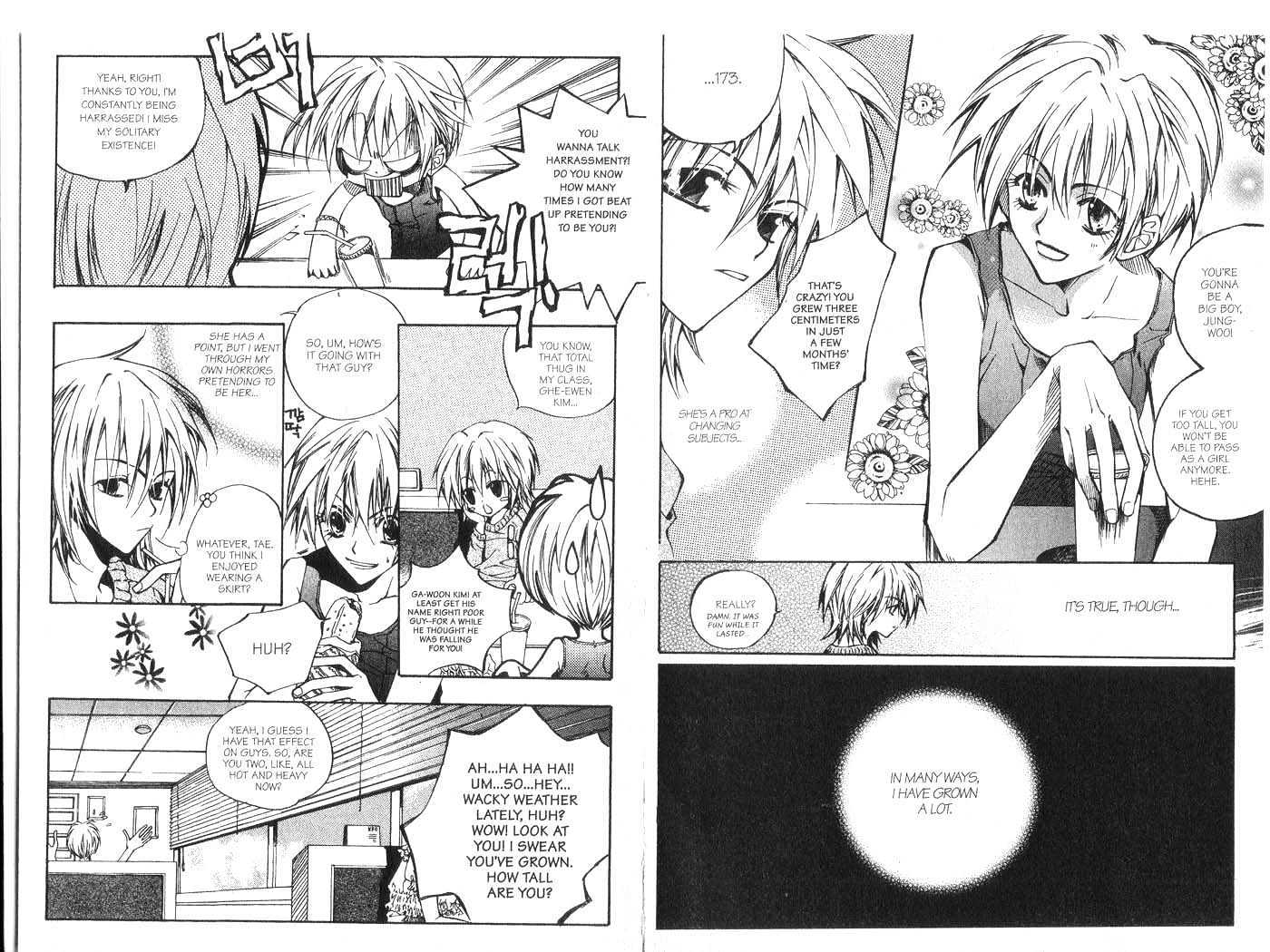 Kill Me Kiss Me Chapter 2.0 page 6 - Vol.02 Chapter 0