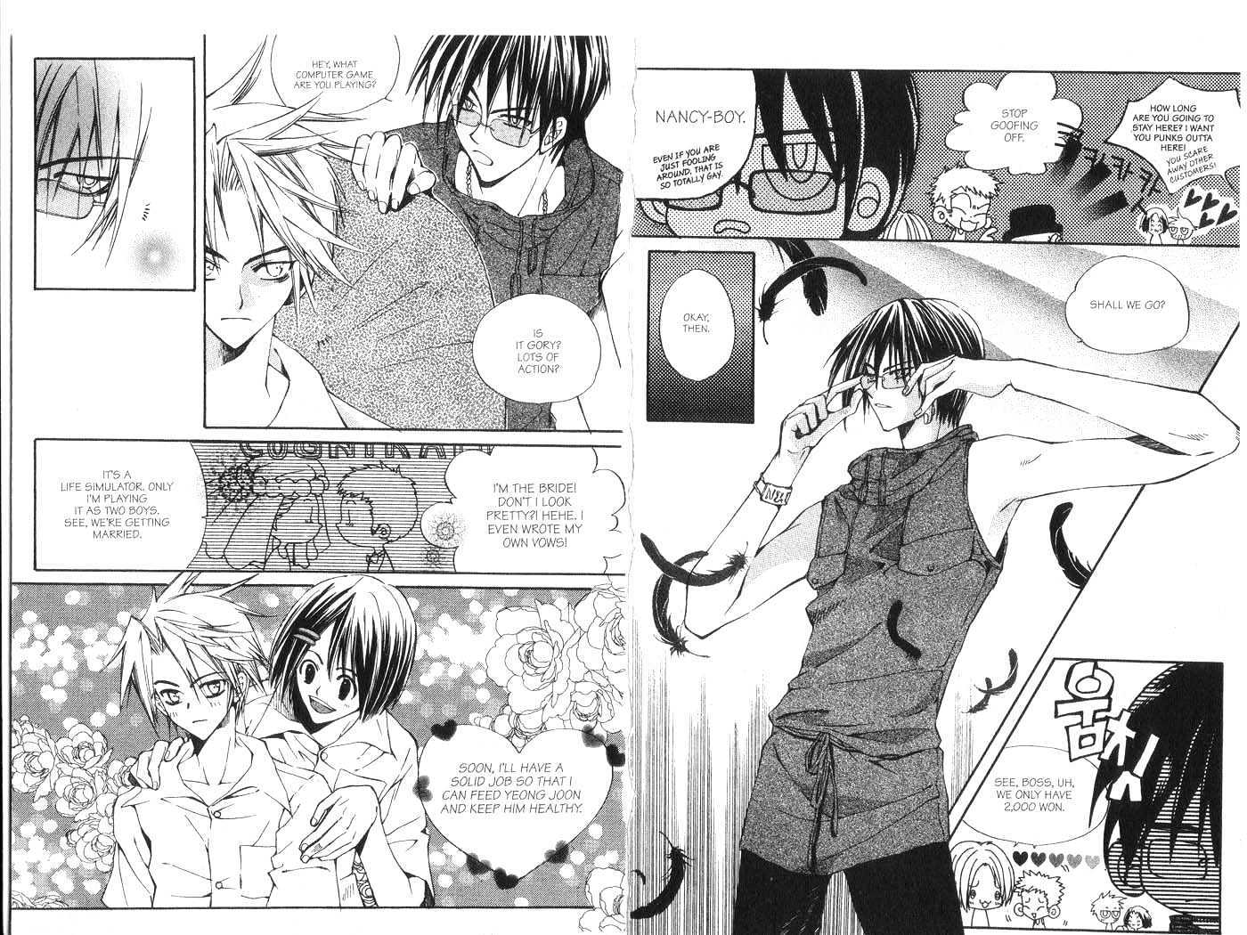 Kill Me Kiss Me Chapter 2.0 page 63 - Vol.02 Chapter 0