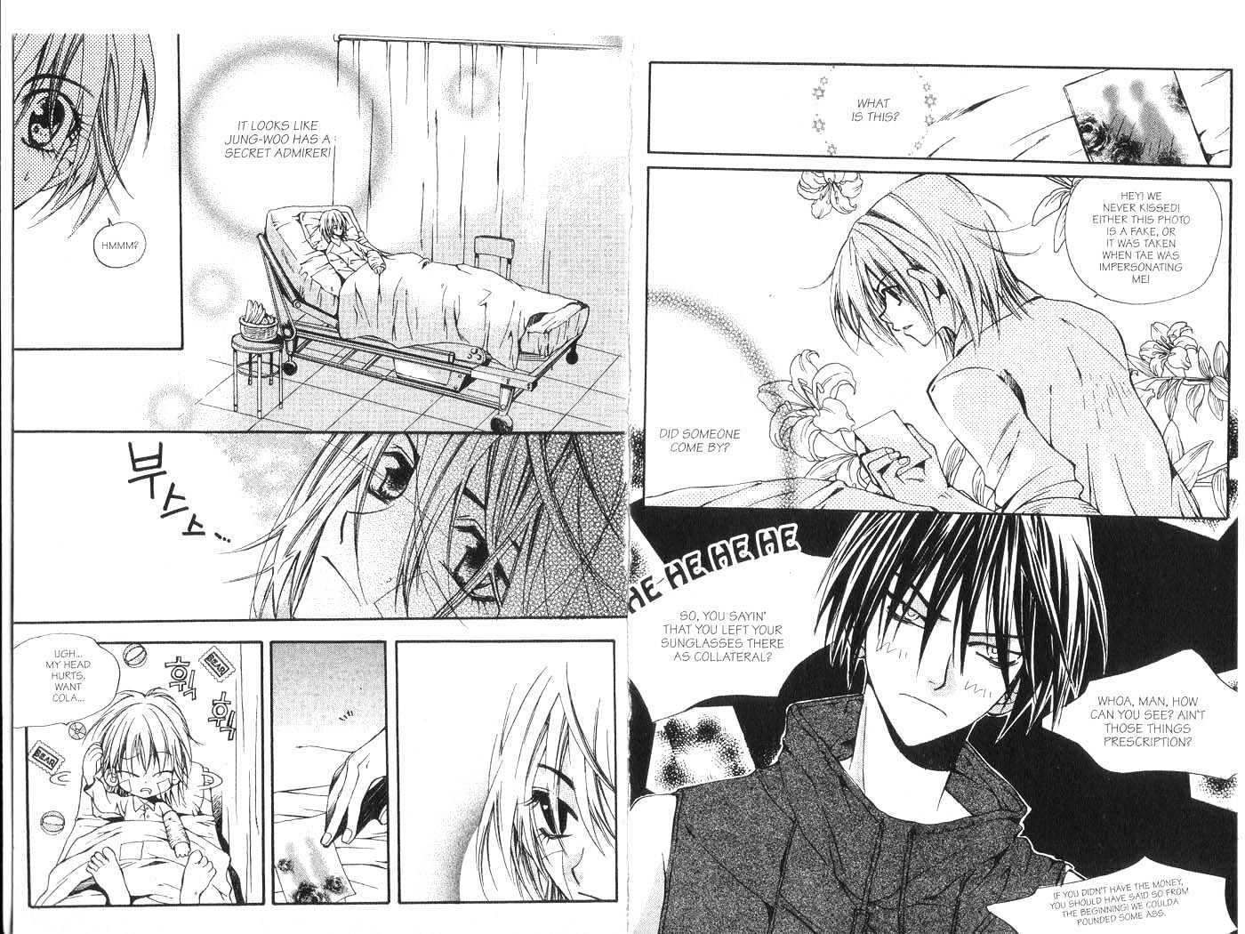 Kill Me Kiss Me Chapter 2.0 page 65 - Vol.02 Chapter 0