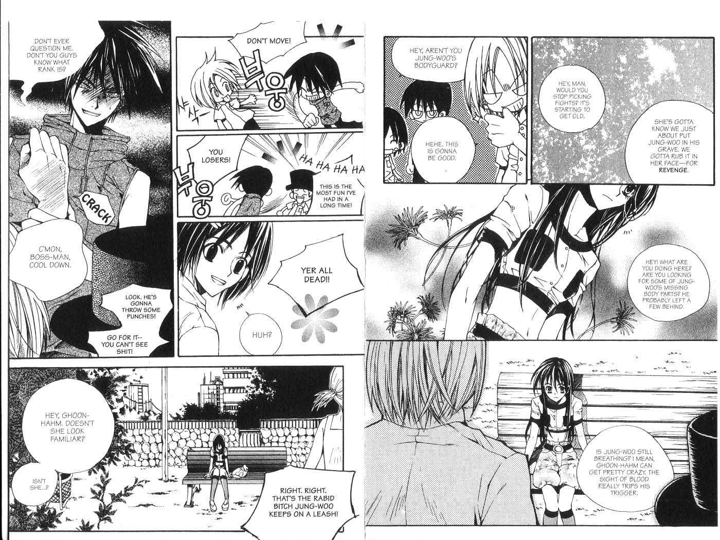 Kill Me Kiss Me Chapter 2.0 page 66 - Vol.02 Chapter 0