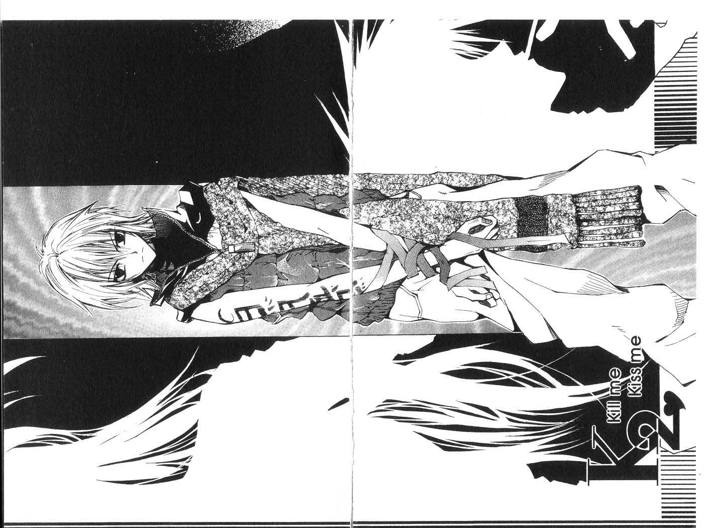 Kill Me Kiss Me Chapter 2.0 page 7 - Vol.02 Chapter 0