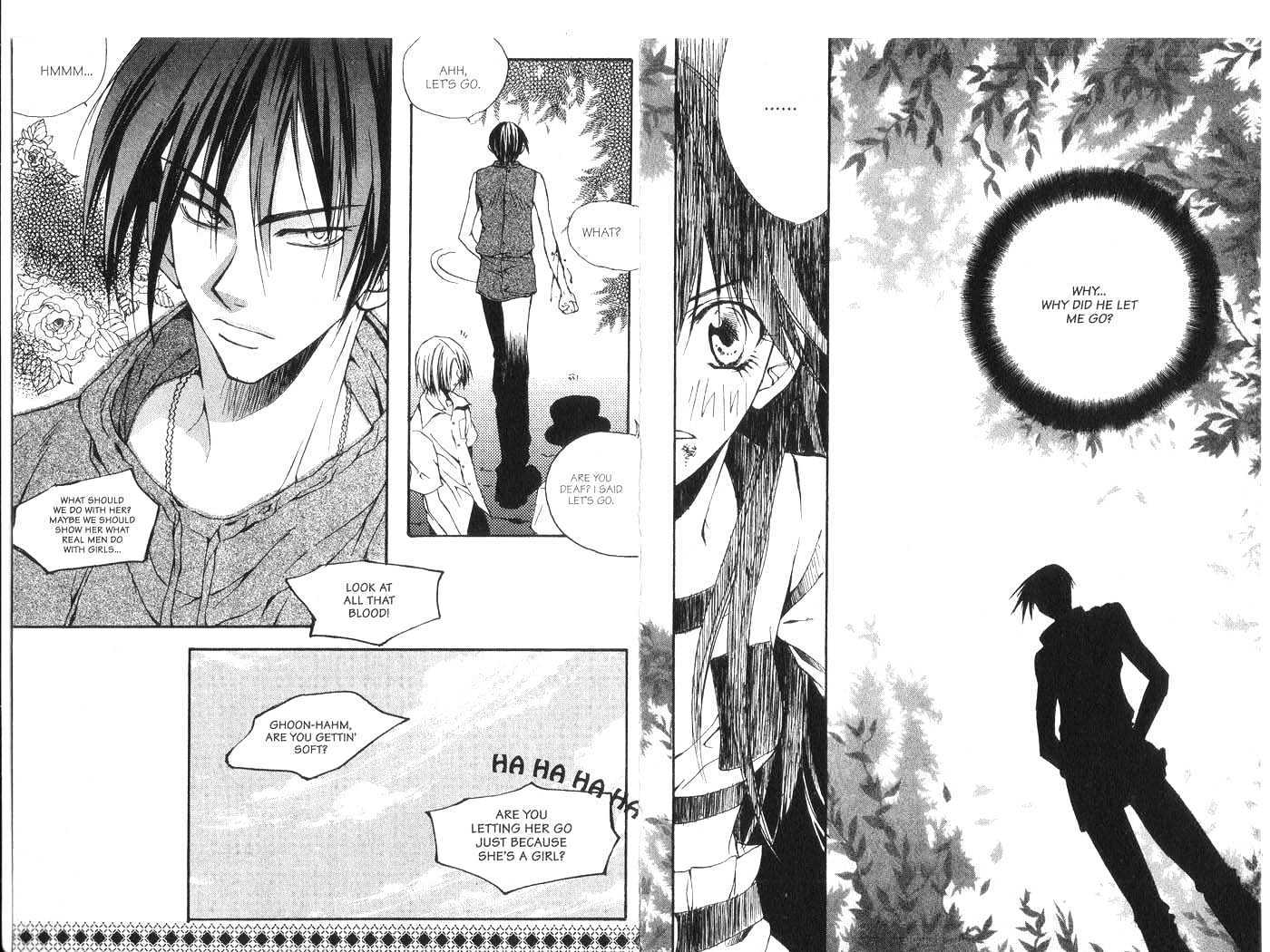 Kill Me Kiss Me Chapter 2.0 page 71 - Vol.02 Chapter 0