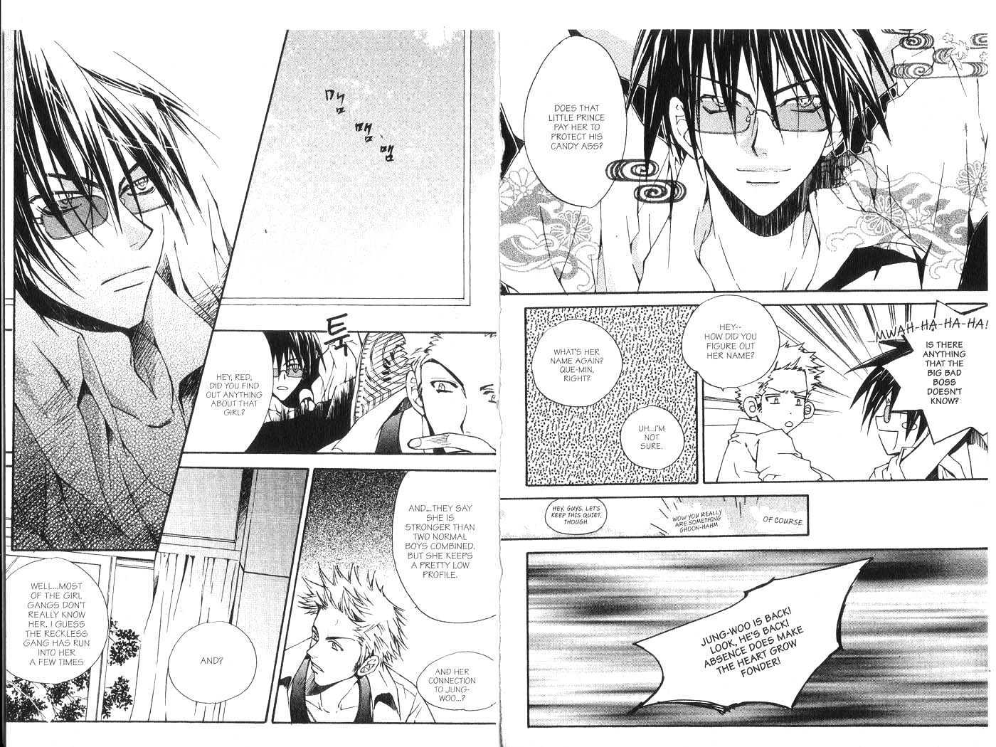 Kill Me Kiss Me Chapter 2.0 page 73 - Vol.02 Chapter 0