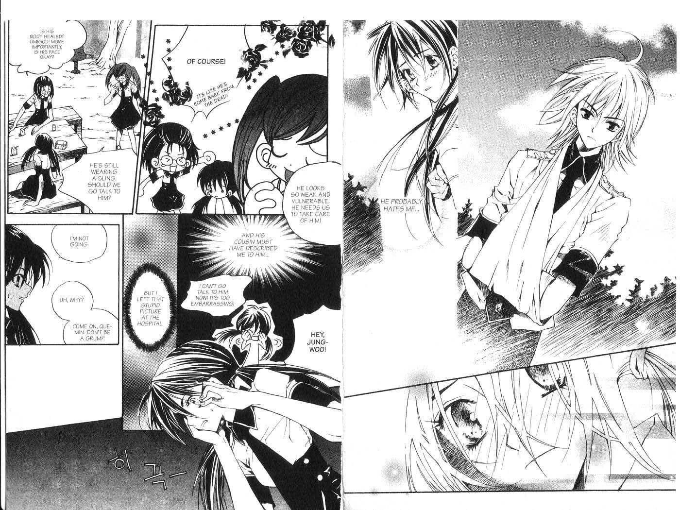 Kill Me Kiss Me Chapter 2.0 page 74 - Vol.02 Chapter 0