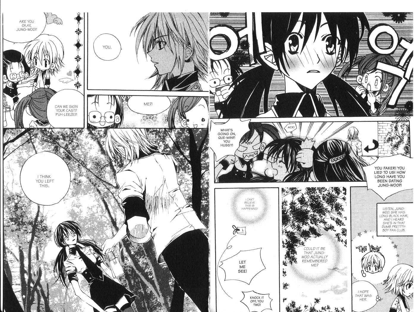 Kill Me Kiss Me Chapter 2.0 page 75 - Vol.02 Chapter 0