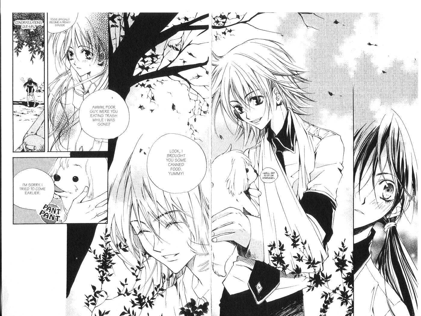 Kill Me Kiss Me Chapter 2.0 page 77 - Vol.02 Chapter 0