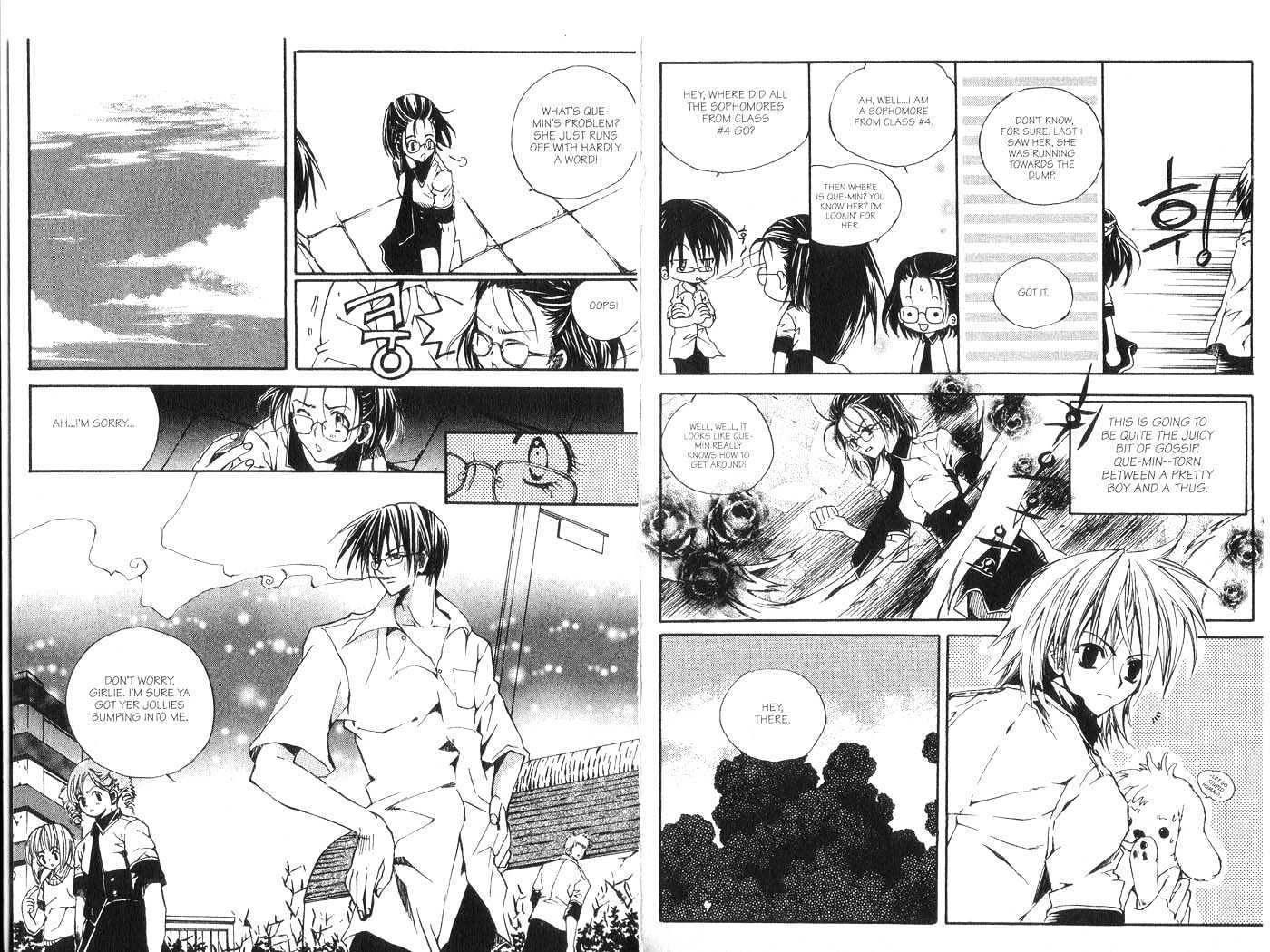 Kill Me Kiss Me Chapter 2.0 page 78 - Vol.02 Chapter 0