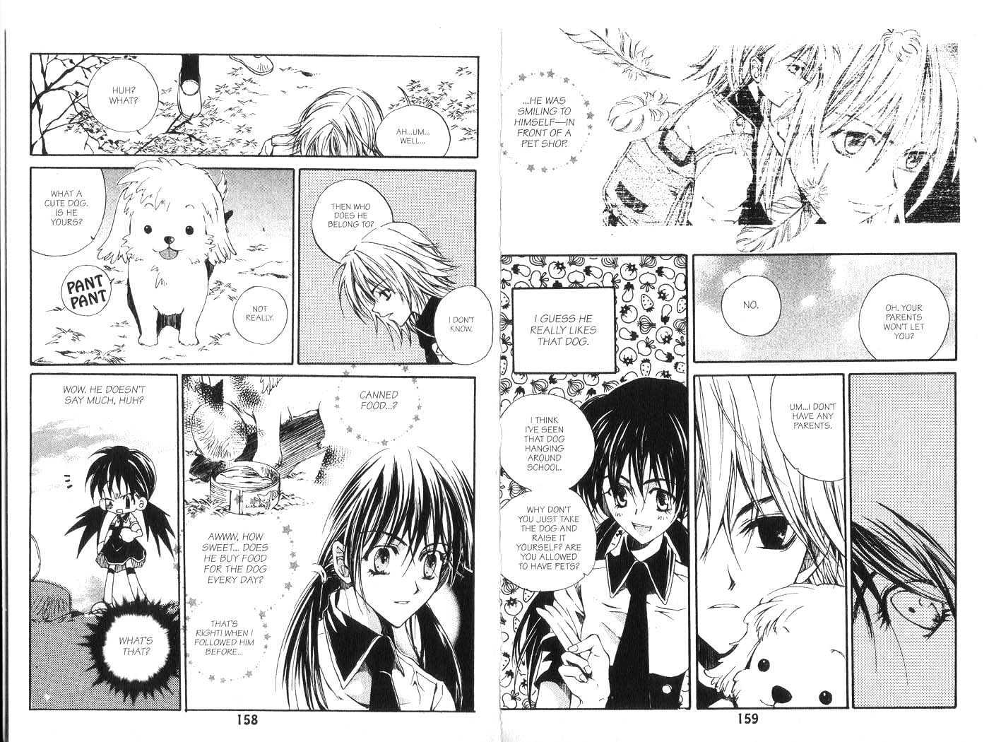 Kill Me Kiss Me Chapter 2.0 page 79 - Vol.02 Chapter 0