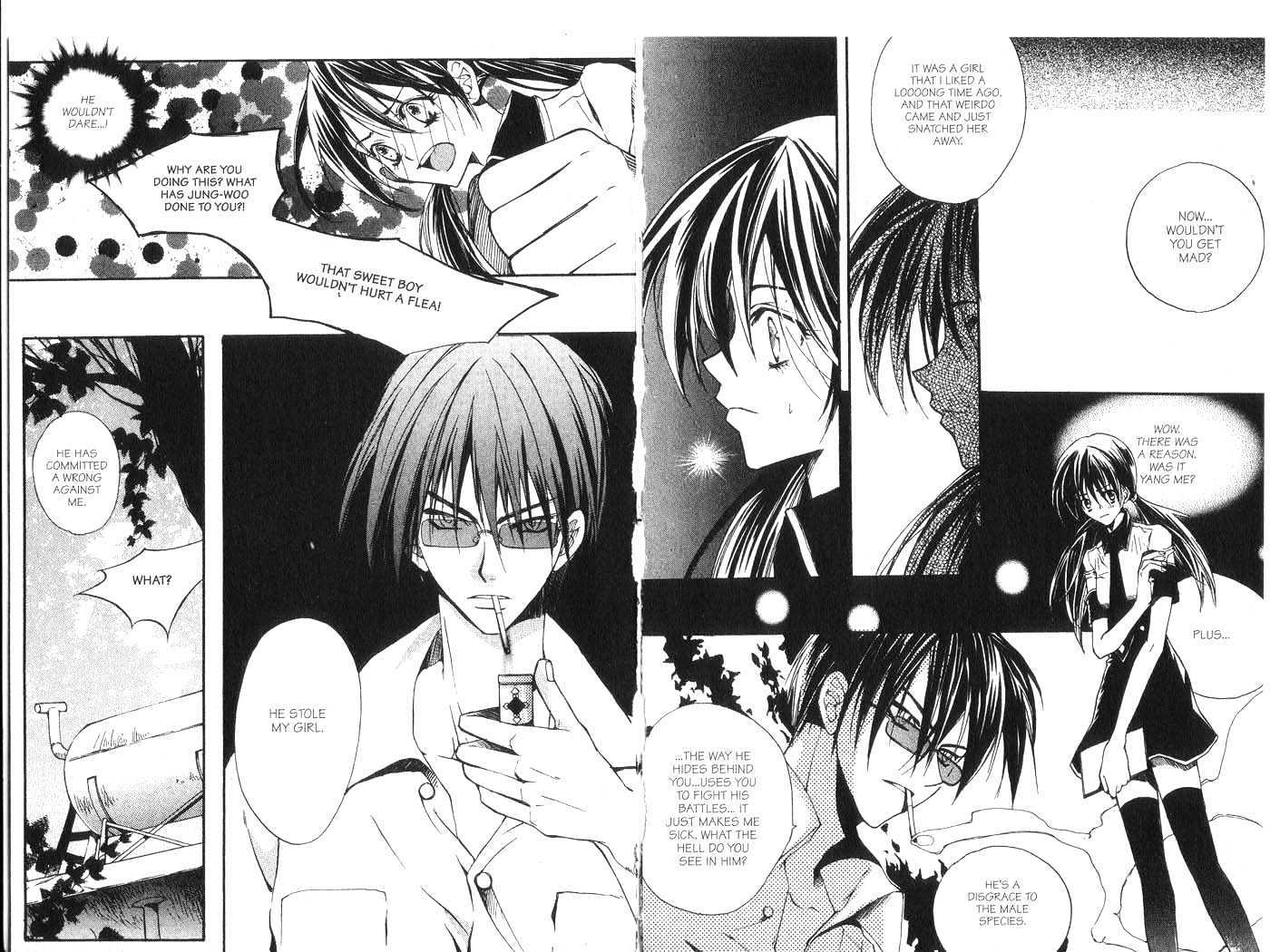 Kill Me Kiss Me Chapter 2.0 page 83 - Vol.02 Chapter 0