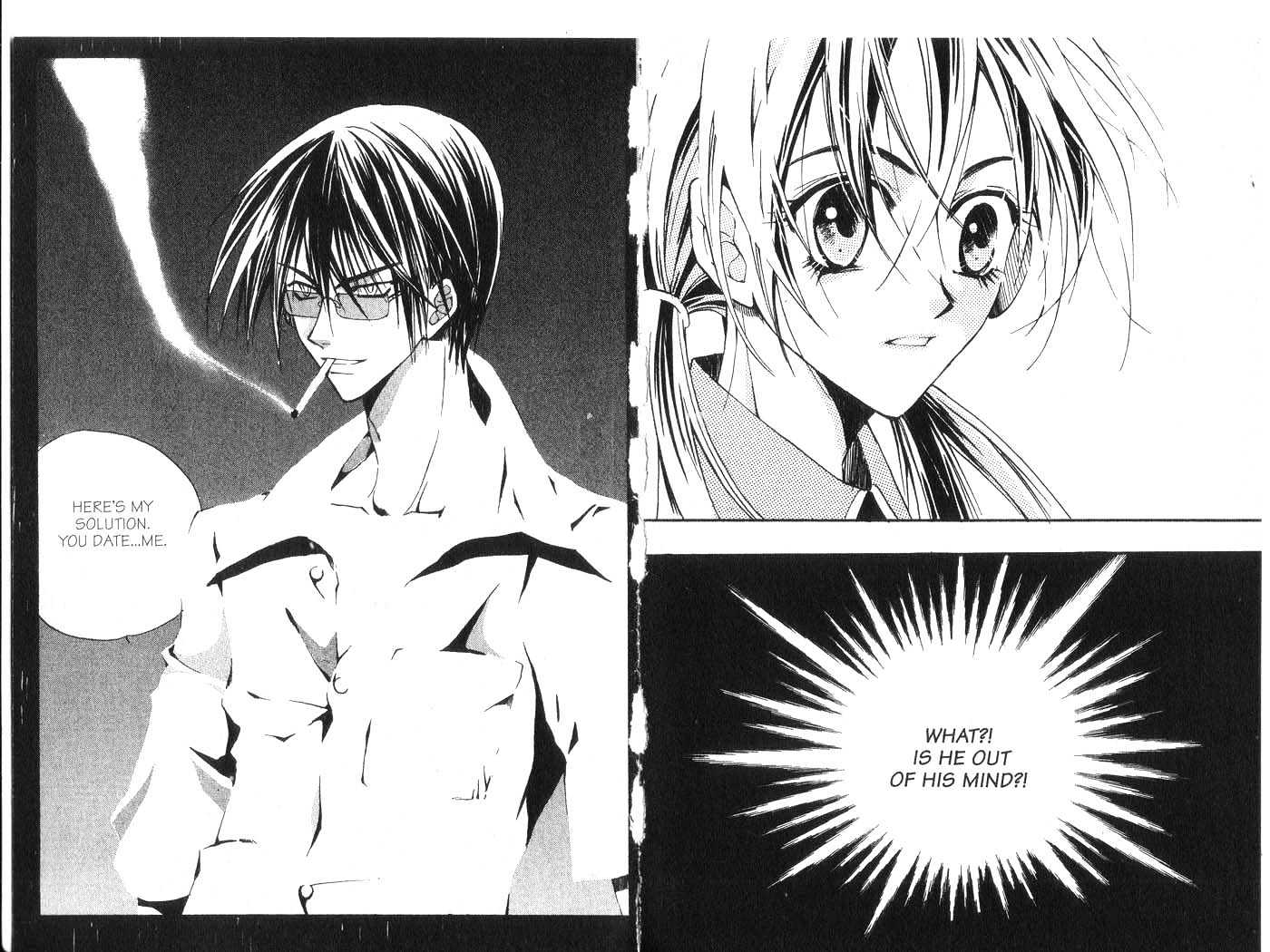 Kill Me Kiss Me Chapter 2.0 page 85 - Vol.02 Chapter 0