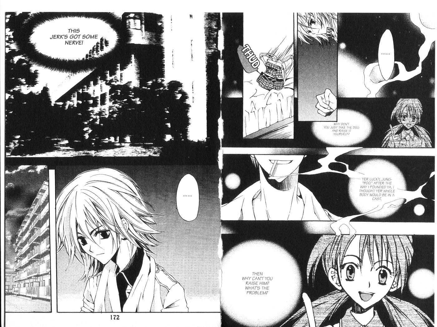 Kill Me Kiss Me Chapter 2.0 page 86 - Vol.02 Chapter 0