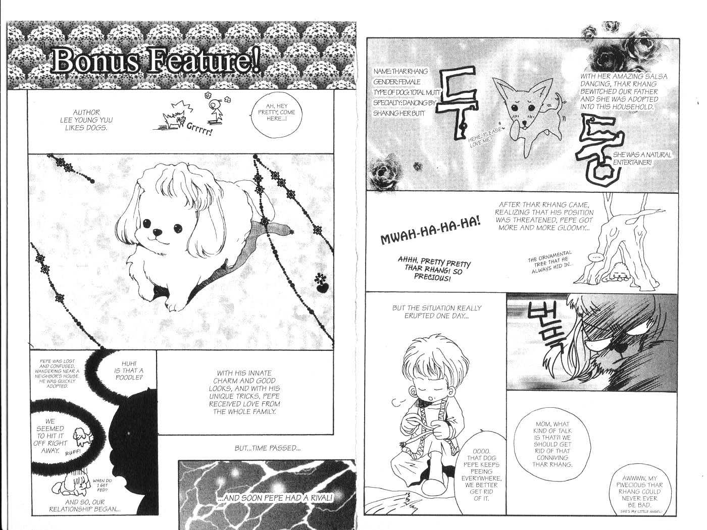Kill Me Kiss Me Chapter 2.0 page 89 - Vol.02 Chapter 0