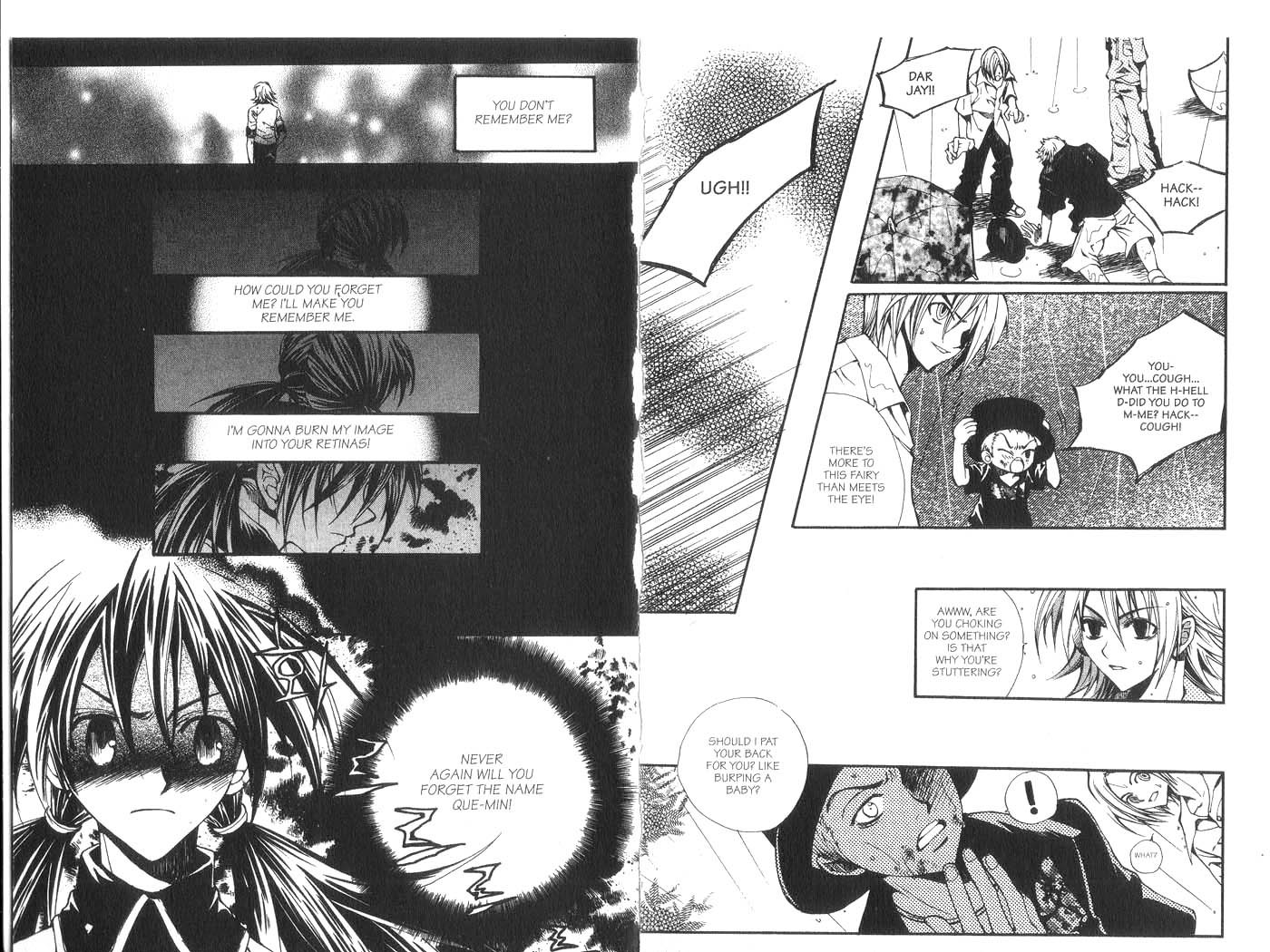 Kill Me Kiss Me Chapter 2.10 page 2 - Vol.02 Chapter 10