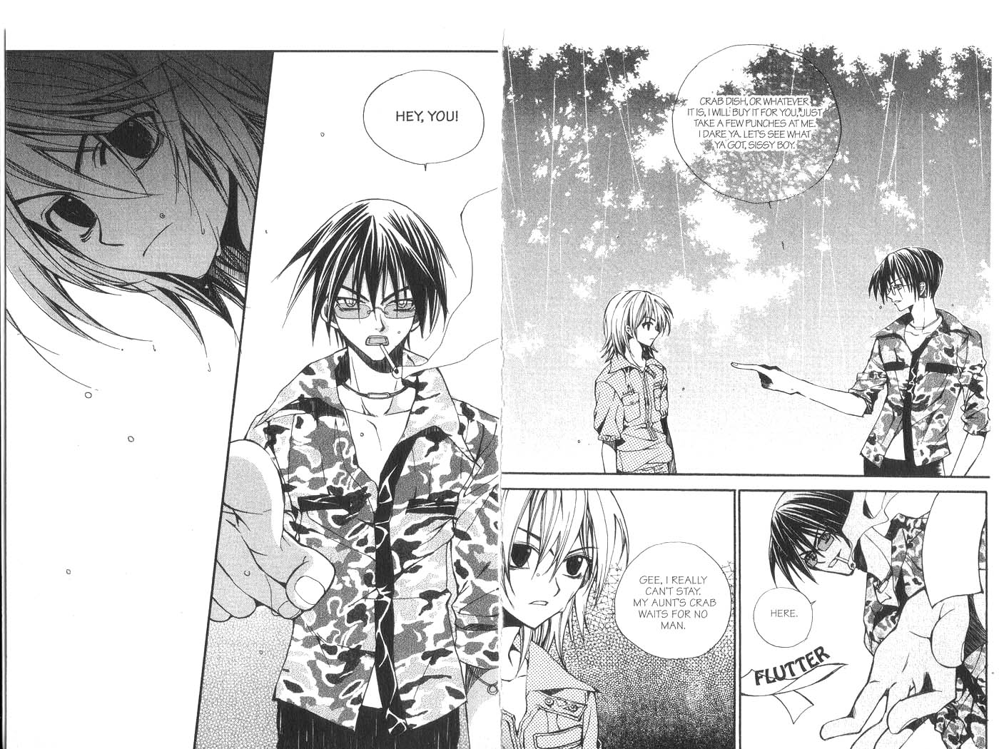 Kill Me Kiss Me Chapter 2.10 page 8 - Vol.02 Chapter 10