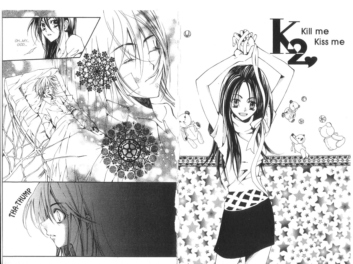 Kill Me Kiss Me Chapter 2.11 page 1 - Vol.02 Chapter 11