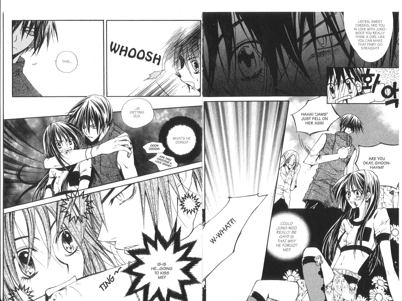 Kill Me Kiss Me Chapter 2.11 page 11 - Vol.02 Chapter 11