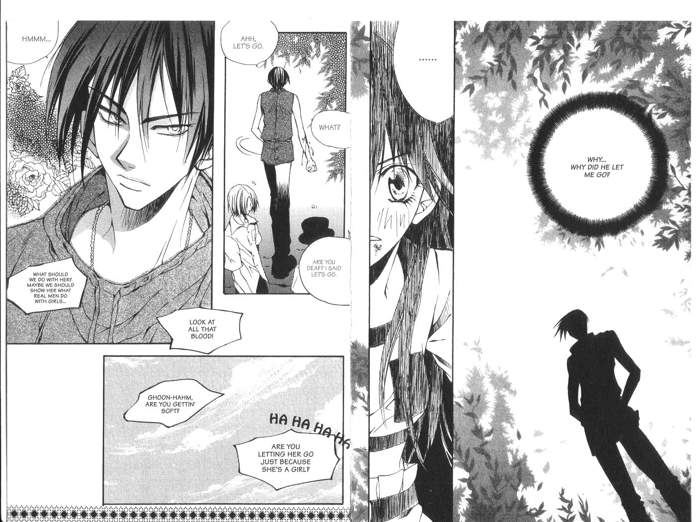 Kill Me Kiss Me Chapter 2.11 page 12 - Vol.02 Chapter 11