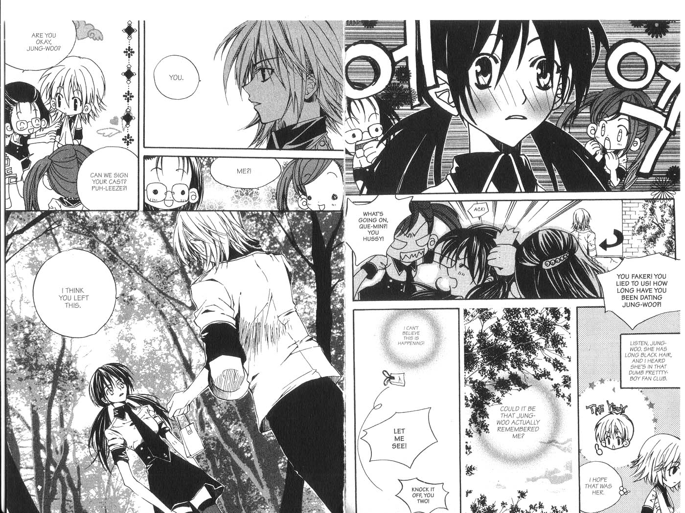 Kill Me Kiss Me Chapter 2.11 page 16 - Vol.02 Chapter 11
