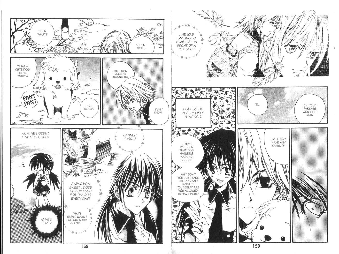 Kill Me Kiss Me Chapter 2.11 page 20 - Vol.02 Chapter 11
