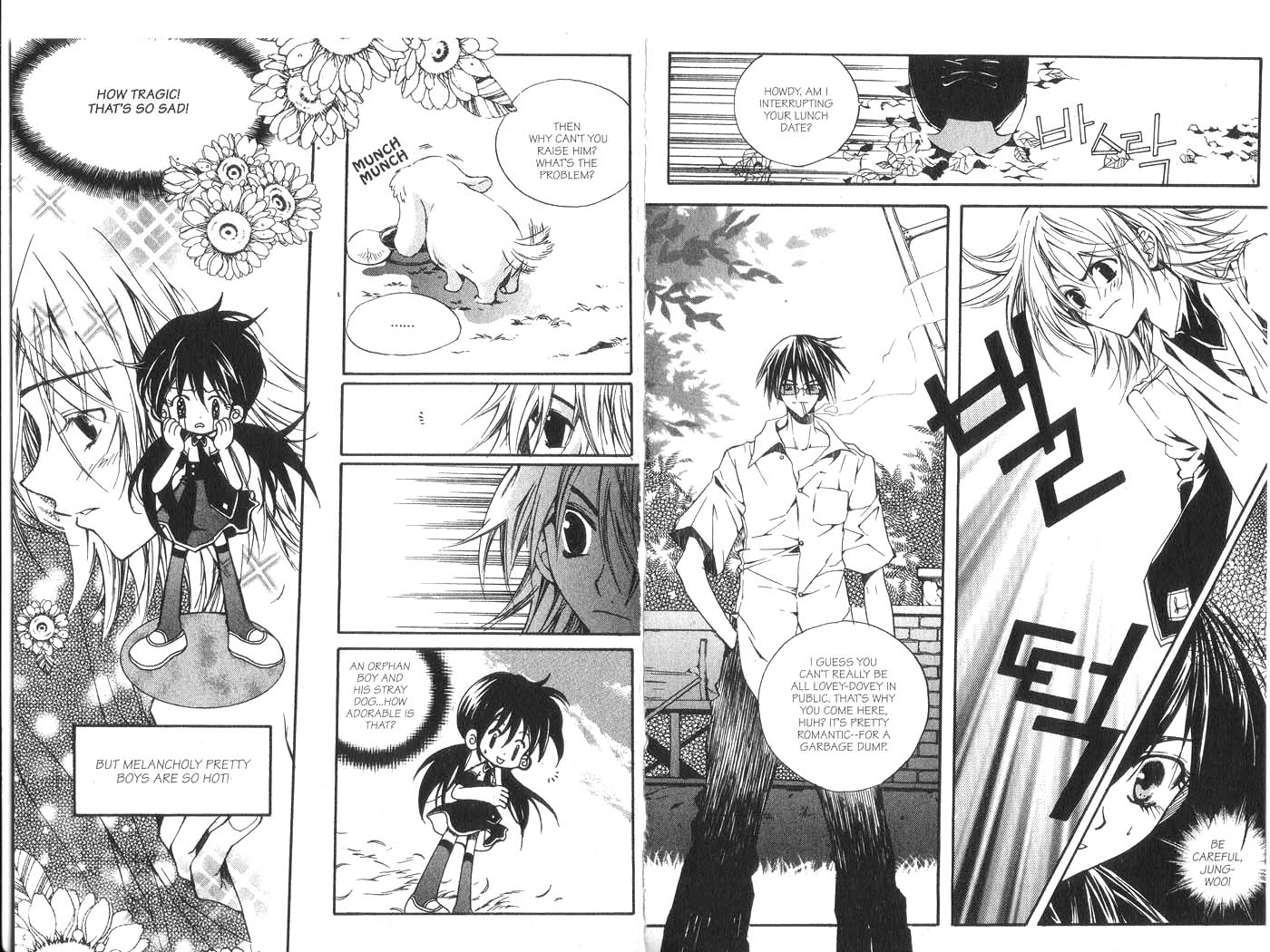 Kill Me Kiss Me Chapter 2.11 page 21 - Vol.02 Chapter 11