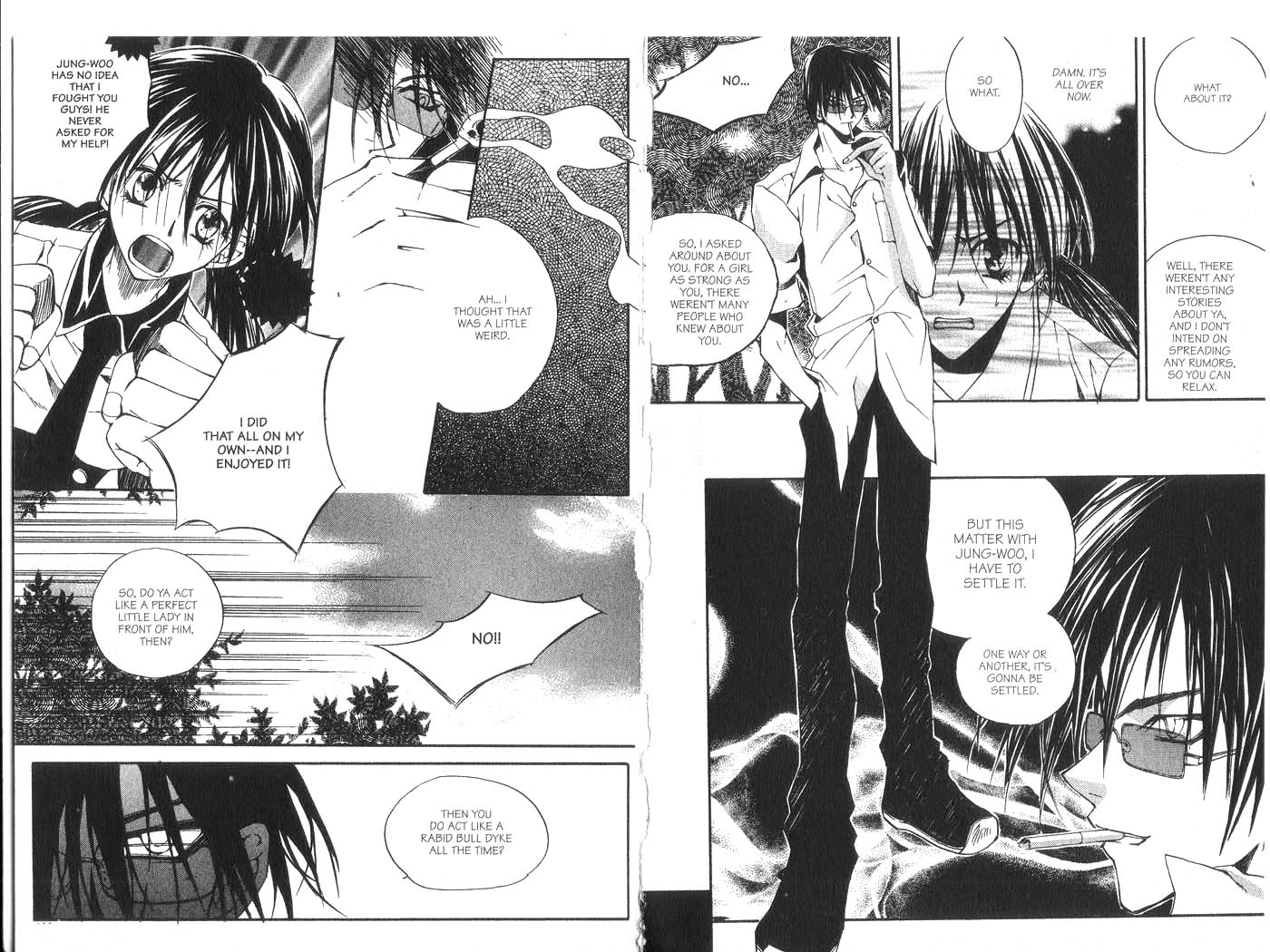Kill Me Kiss Me Chapter 2.11 page 25 - Vol.02 Chapter 11