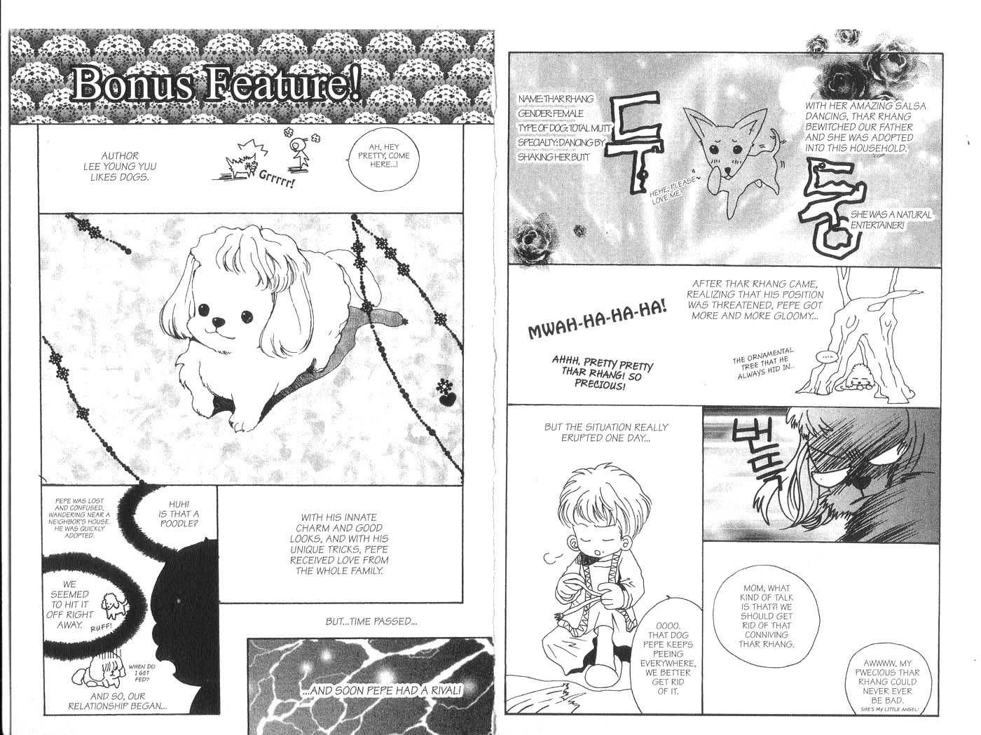 Kill Me Kiss Me Chapter 2.11 page 30 - Vol.02 Chapter 11