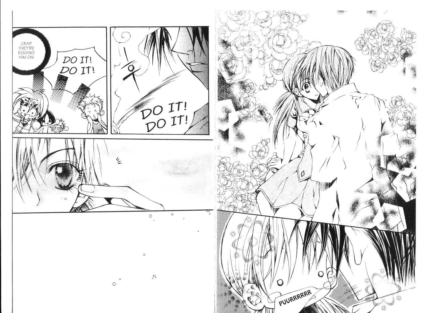 Kill Me Kiss Me Chapter 3.0 page 13 - Vol.03 Chapter 0