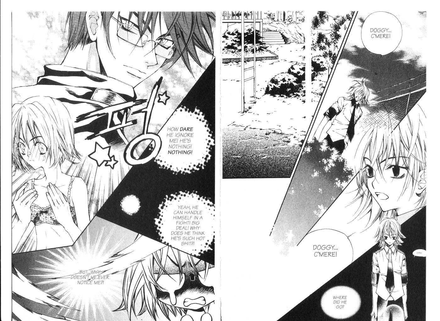 Kill Me Kiss Me Chapter 3.0 page 26 - Vol.03 Chapter 0