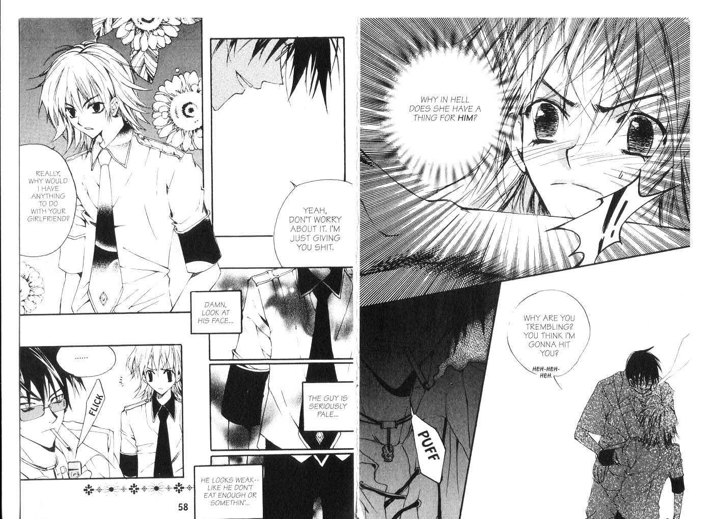 Kill Me Kiss Me Chapter 3.0 page 30 - Vol.03 Chapter 0