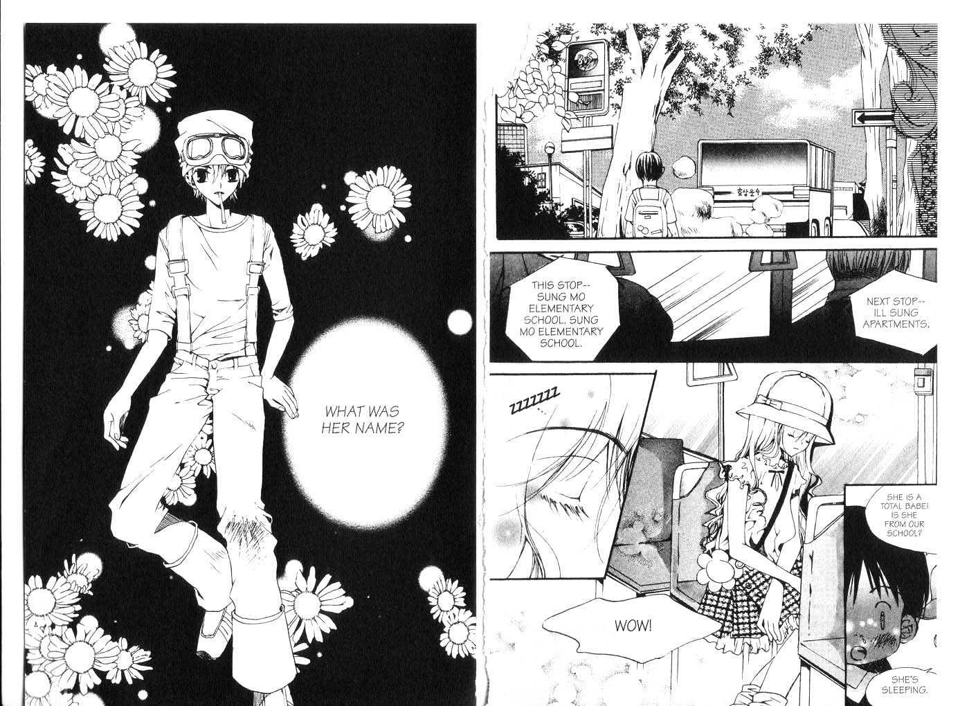 Kill Me Kiss Me Chapter 3.0 page 36 - Vol.03 Chapter 0