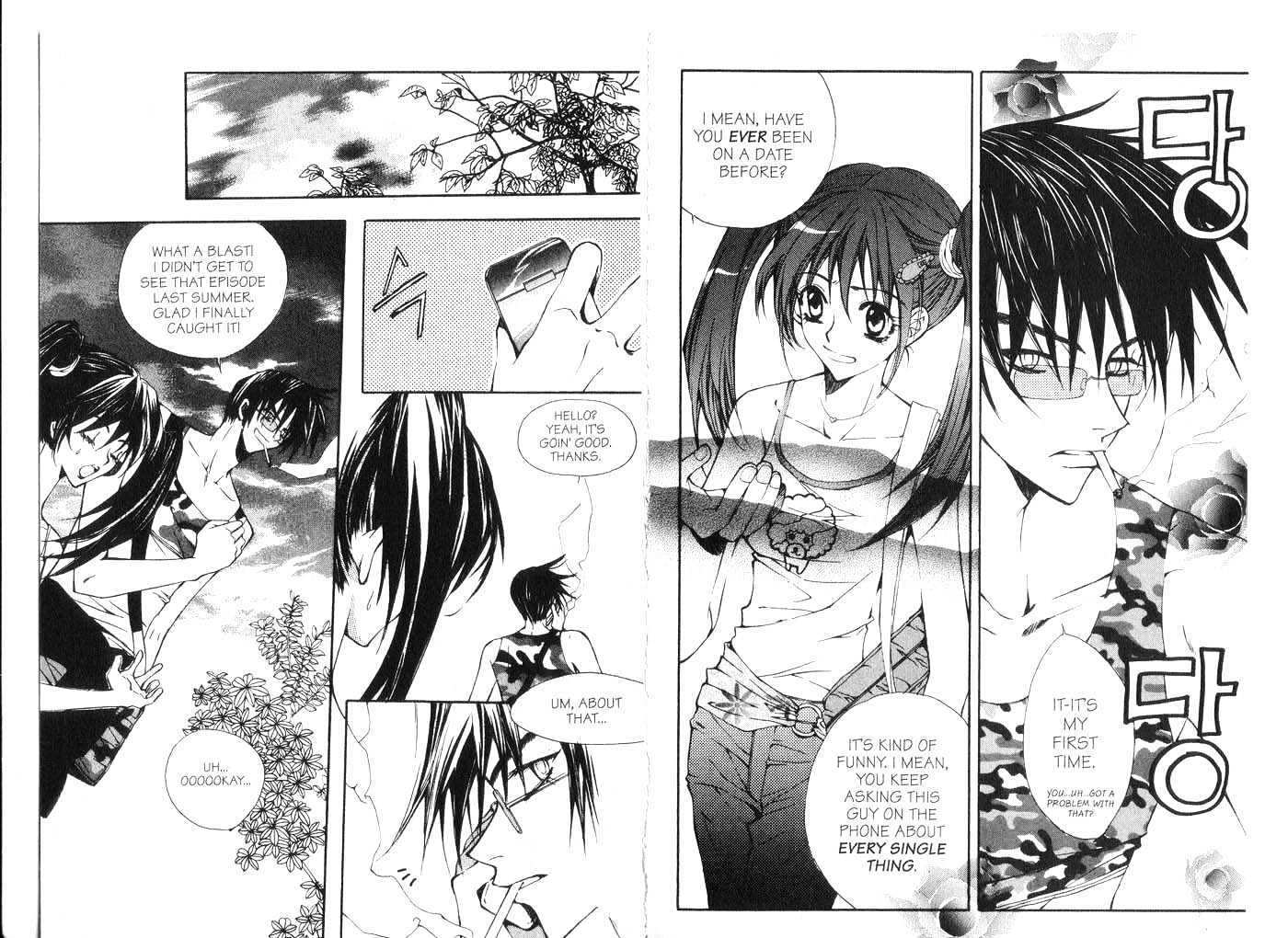 Kill Me Kiss Me Chapter 3.0 page 46 - Vol.03 Chapter 0