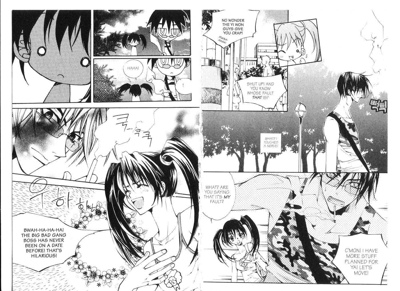 Kill Me Kiss Me Chapter 3.0 page 47 - Vol.03 Chapter 0