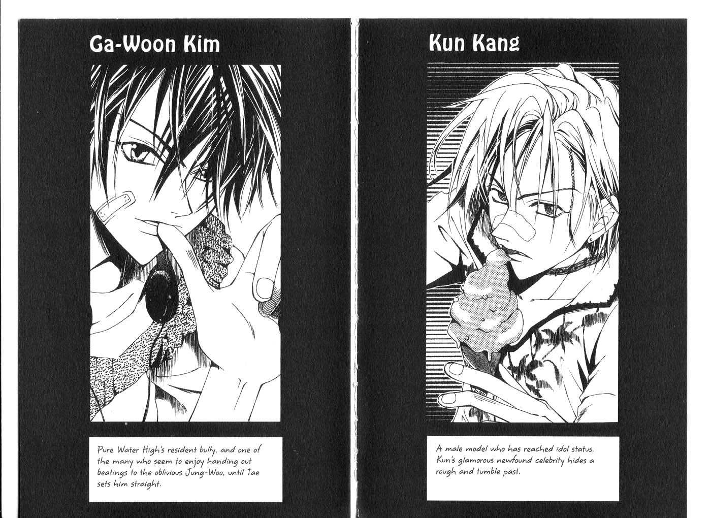 Kill Me Kiss Me Chapter 3.0 page 5 - Vol.03 Chapter 0