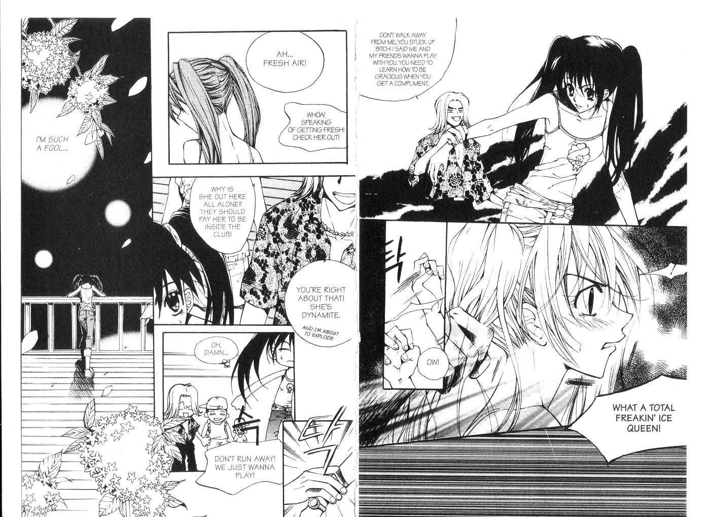 Kill Me Kiss Me Chapter 3.0 page 50 - Vol.03 Chapter 0