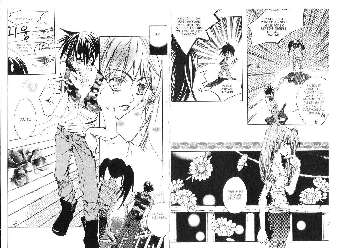Kill Me Kiss Me Chapter 3.0 page 54 - Vol.03 Chapter 0