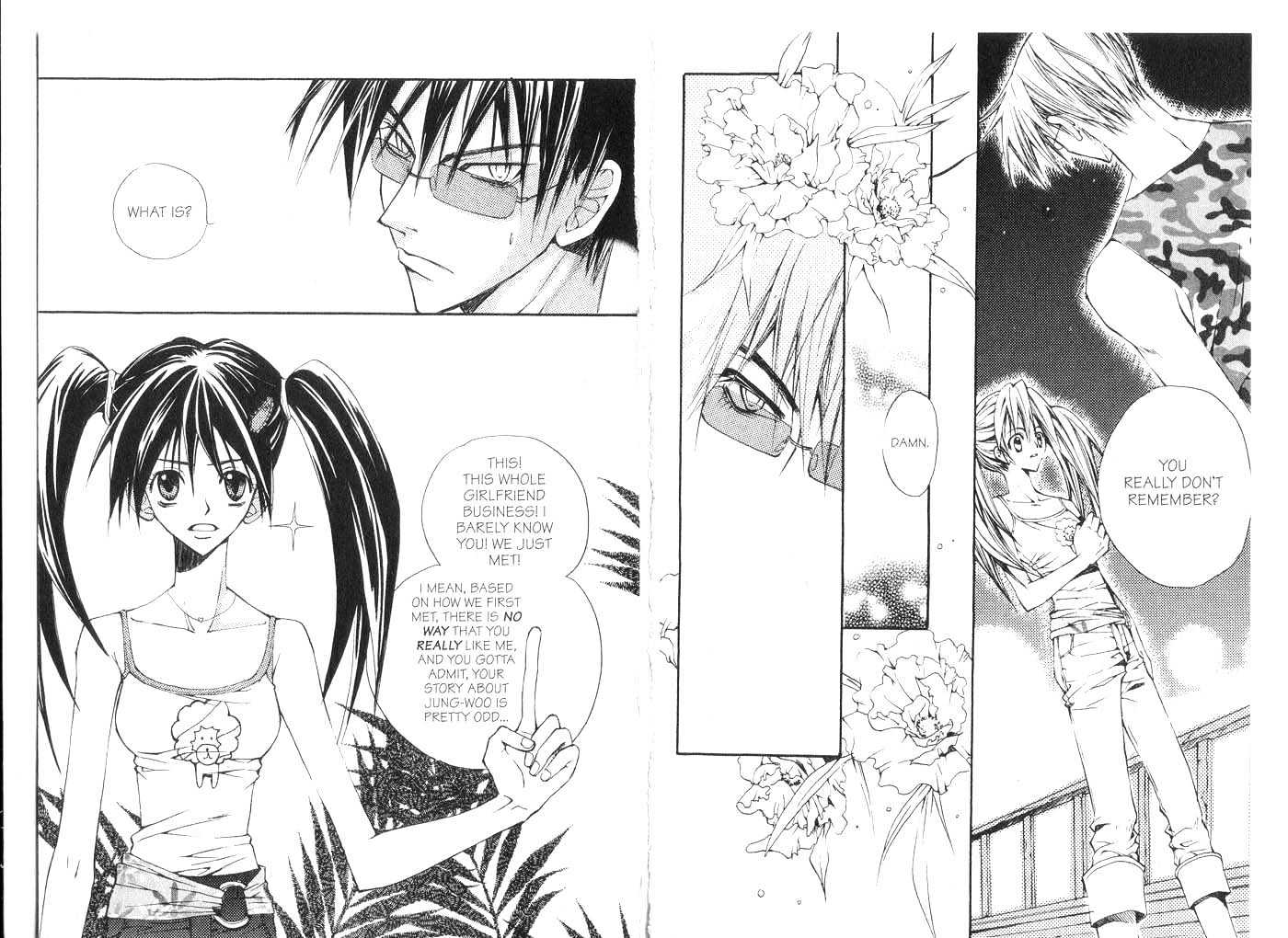 Kill Me Kiss Me Chapter 3.0 page 55 - Vol.03 Chapter 0
