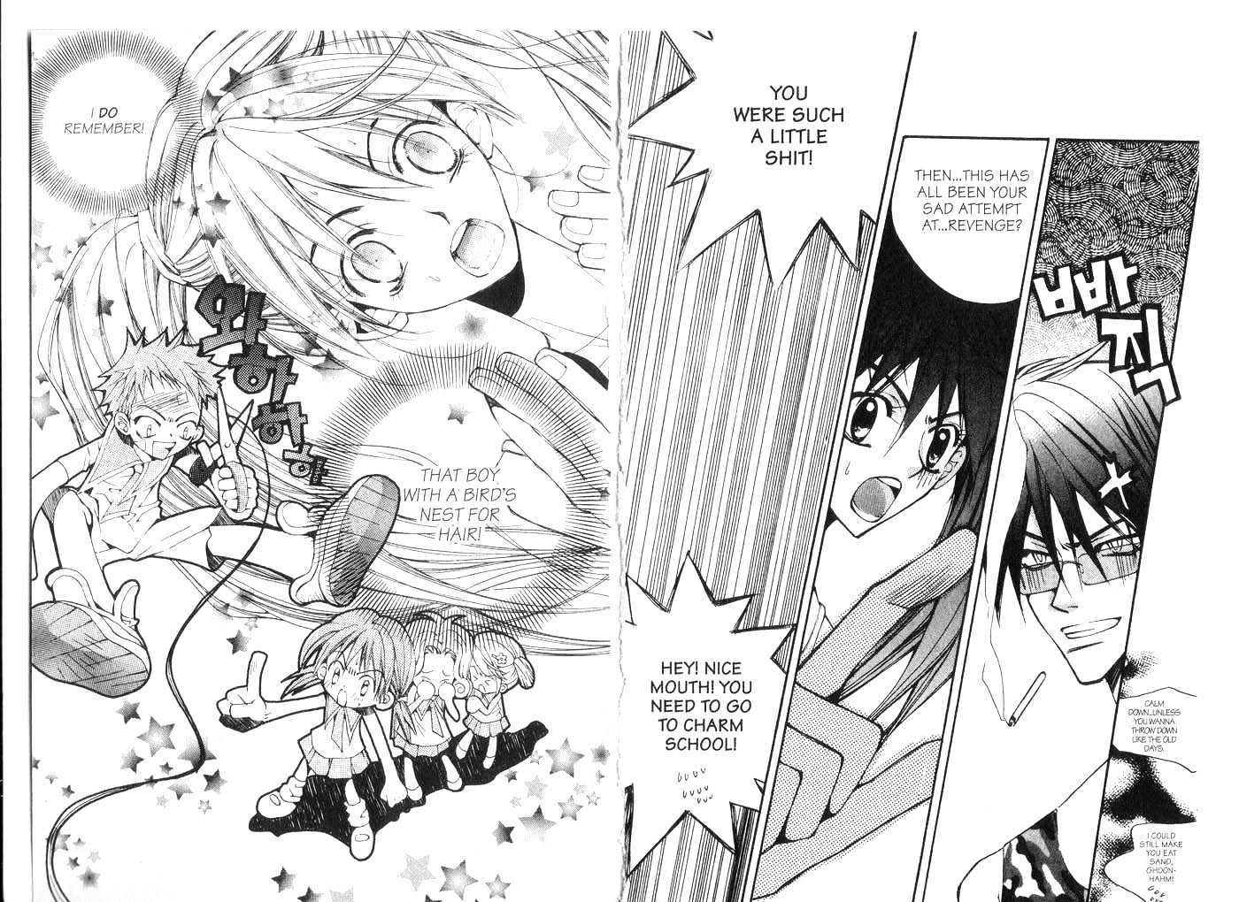 Kill Me Kiss Me Chapter 3.0 page 59 - Vol.03 Chapter 0