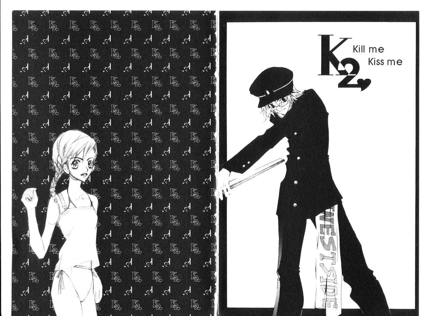 Kill Me Kiss Me Chapter 3.0 page 6 - Vol.03 Chapter 0