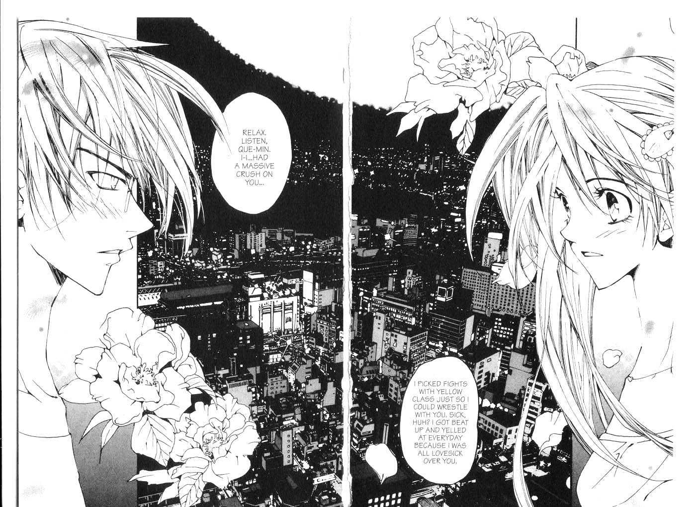 Kill Me Kiss Me Chapter 3.0 page 60 - Vol.03 Chapter 0