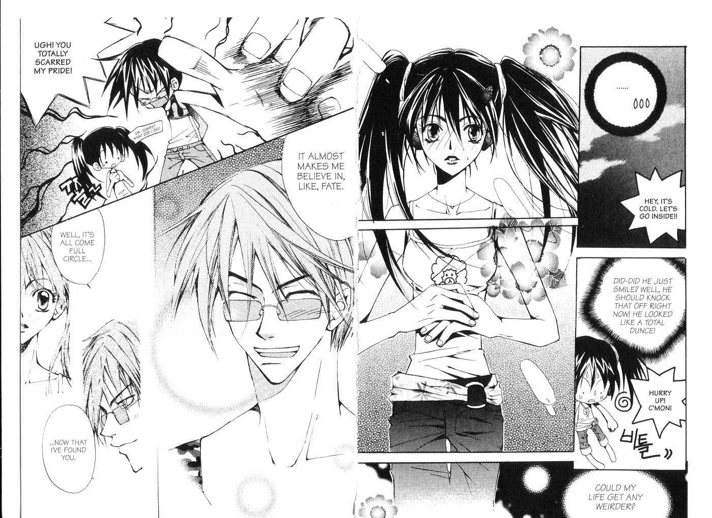 Kill Me Kiss Me Chapter 3.0 page 61 - Vol.03 Chapter 0