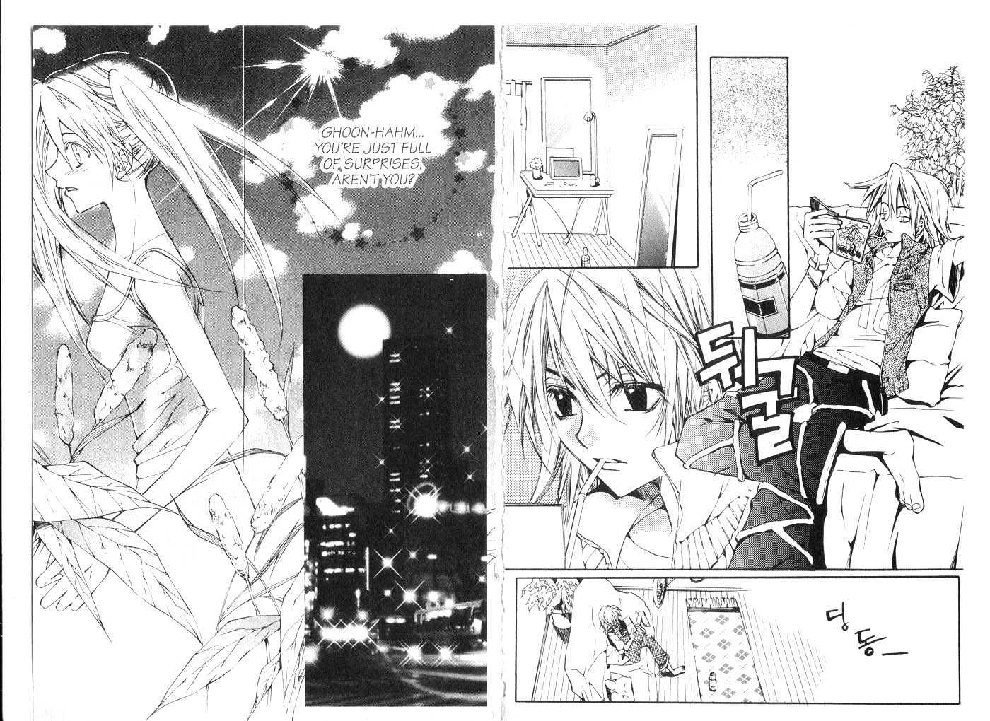 Kill Me Kiss Me Chapter 3.0 page 62 - Vol.03 Chapter 0