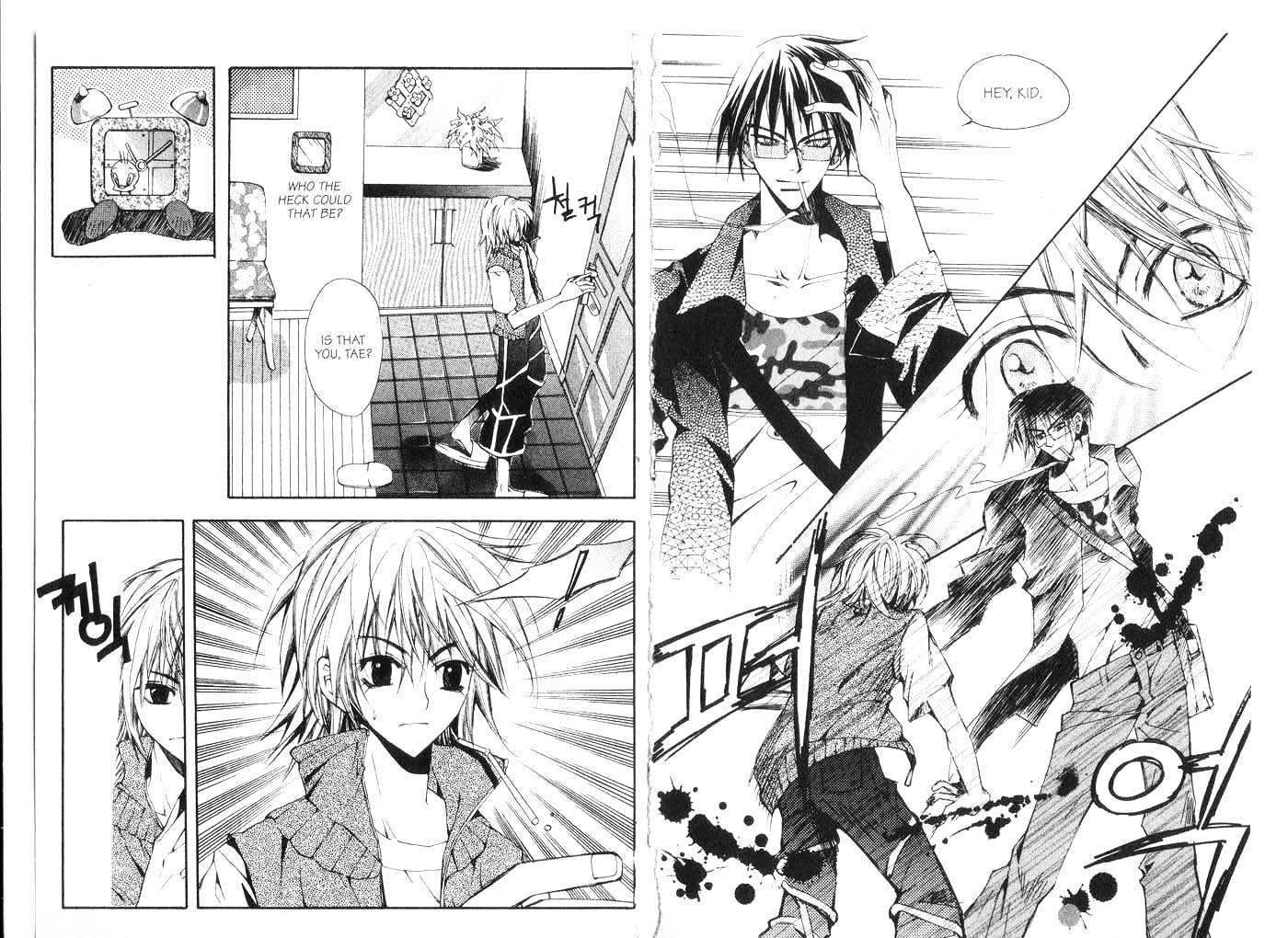Kill Me Kiss Me Chapter 3.0 page 63 - Vol.03 Chapter 0