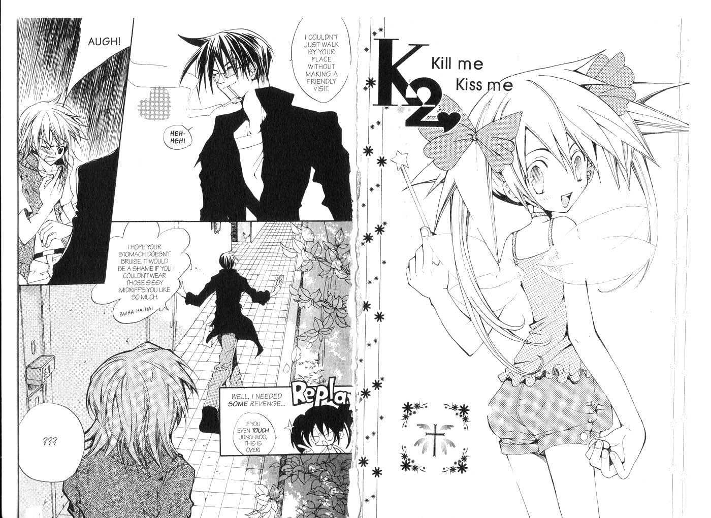 Kill Me Kiss Me Chapter 3.0 page 64 - Vol.03 Chapter 0