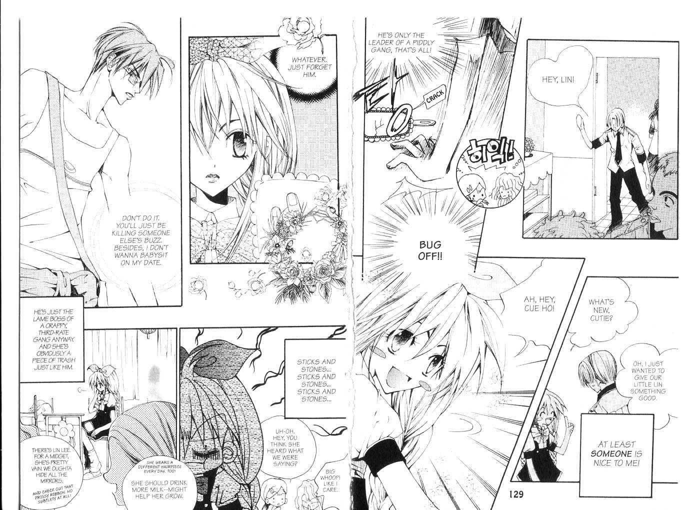 Kill Me Kiss Me Chapter 3.0 page 65 - Vol.03 Chapter 0