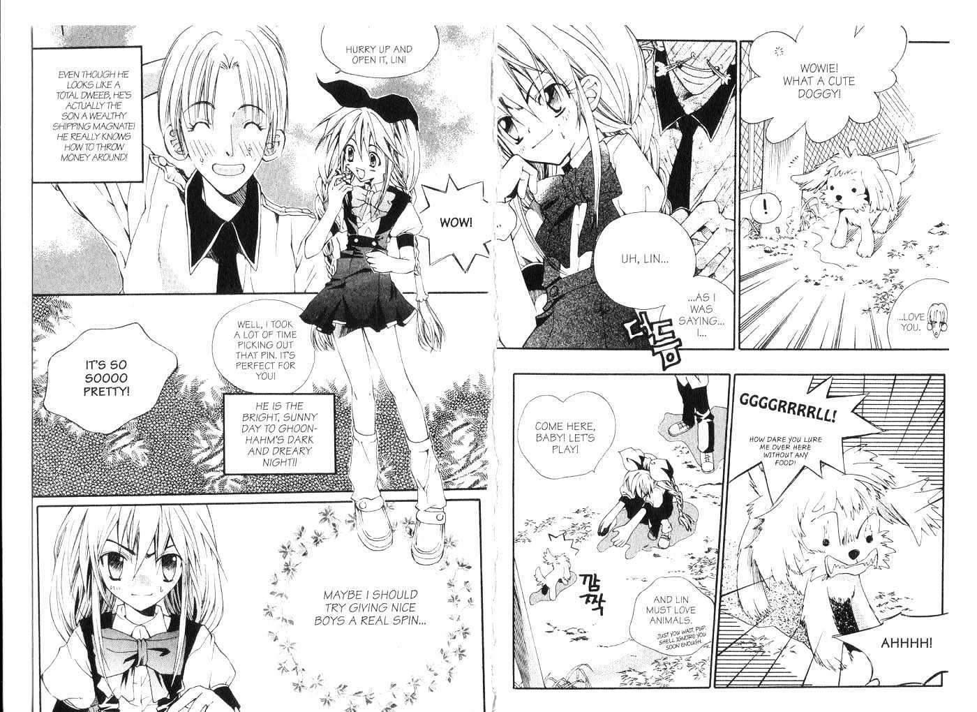 Kill Me Kiss Me Chapter 3.0 page 66 - Vol.03 Chapter 0