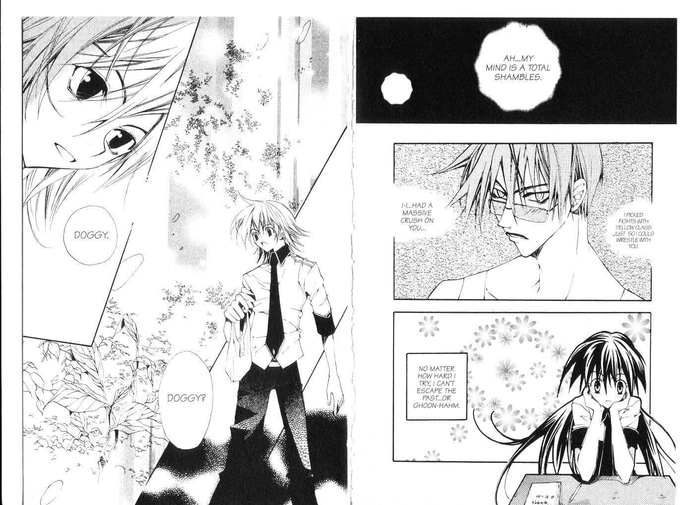 Kill Me Kiss Me Chapter 3.0 page 68 - Vol.03 Chapter 0