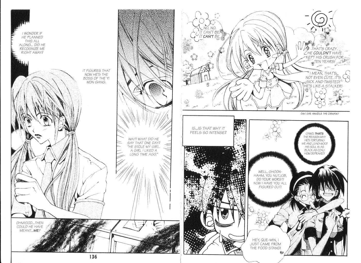 Kill Me Kiss Me Chapter 3.0 page 69 - Vol.03 Chapter 0