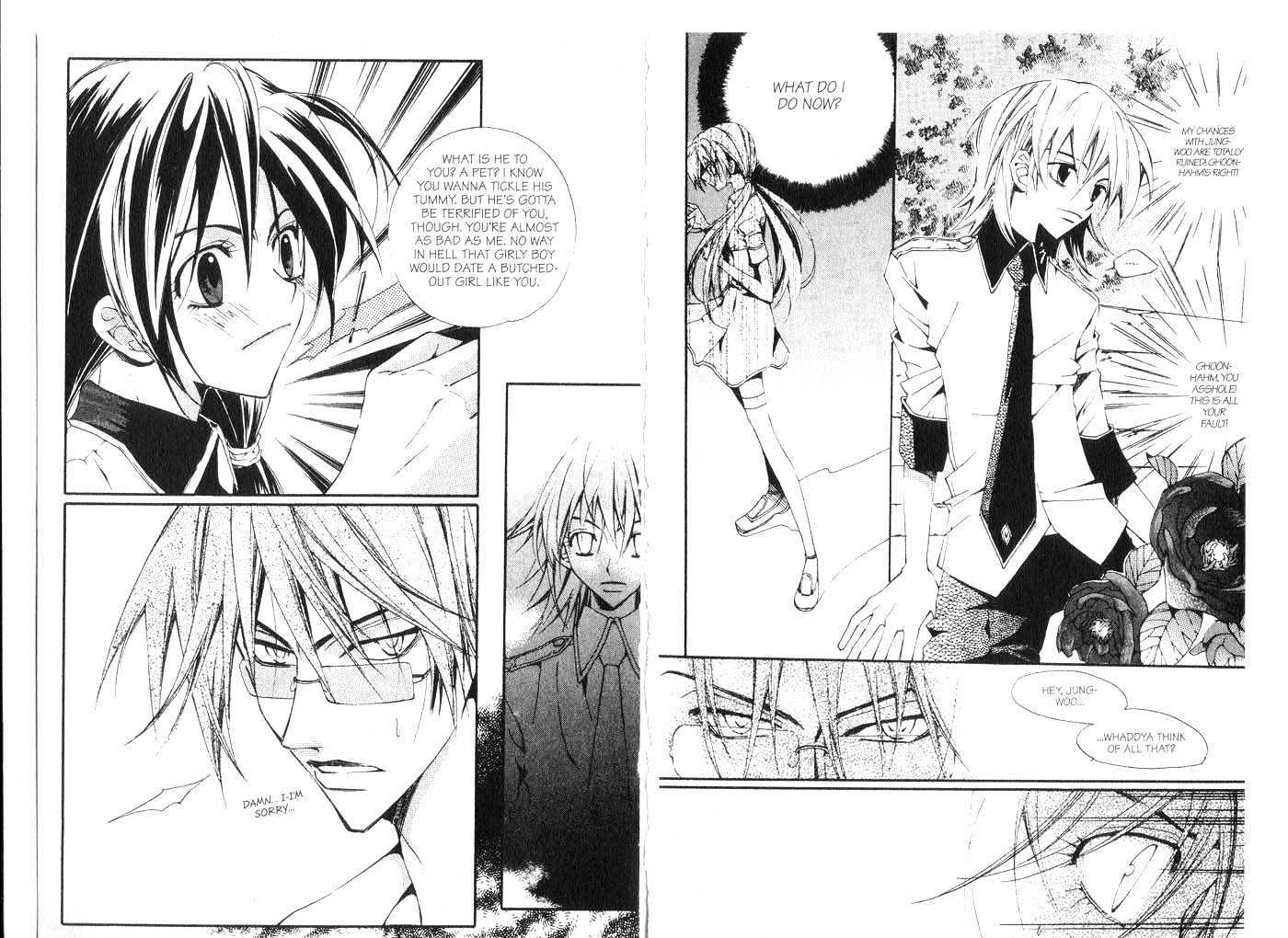Kill Me Kiss Me Chapter 3.0 page 73 - Vol.03 Chapter 0