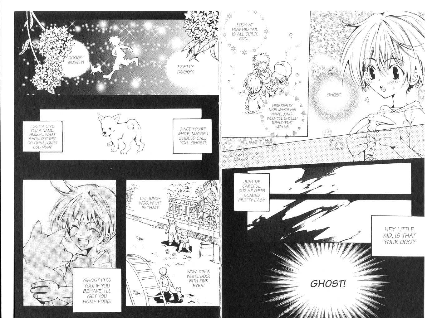 Kill Me Kiss Me Chapter 3.0 page 77 - Vol.03 Chapter 0
